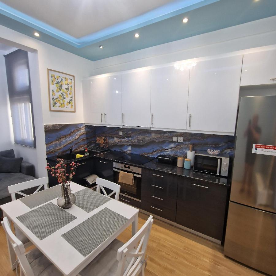 Luxury Apartment Kato Patissia เอเธนส์ ภายนอก รูปภาพ